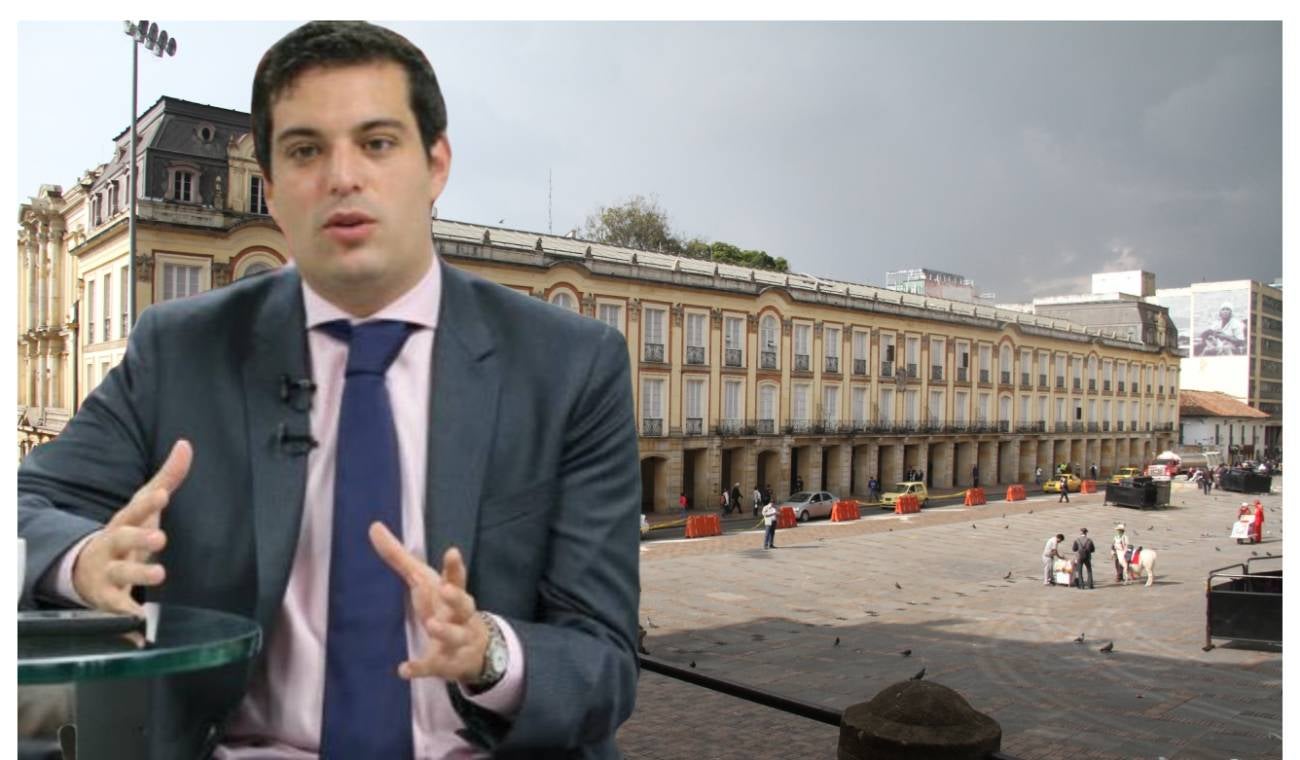 Simón Gaviria, ¿va o no a la alcaldía de Bogotá?