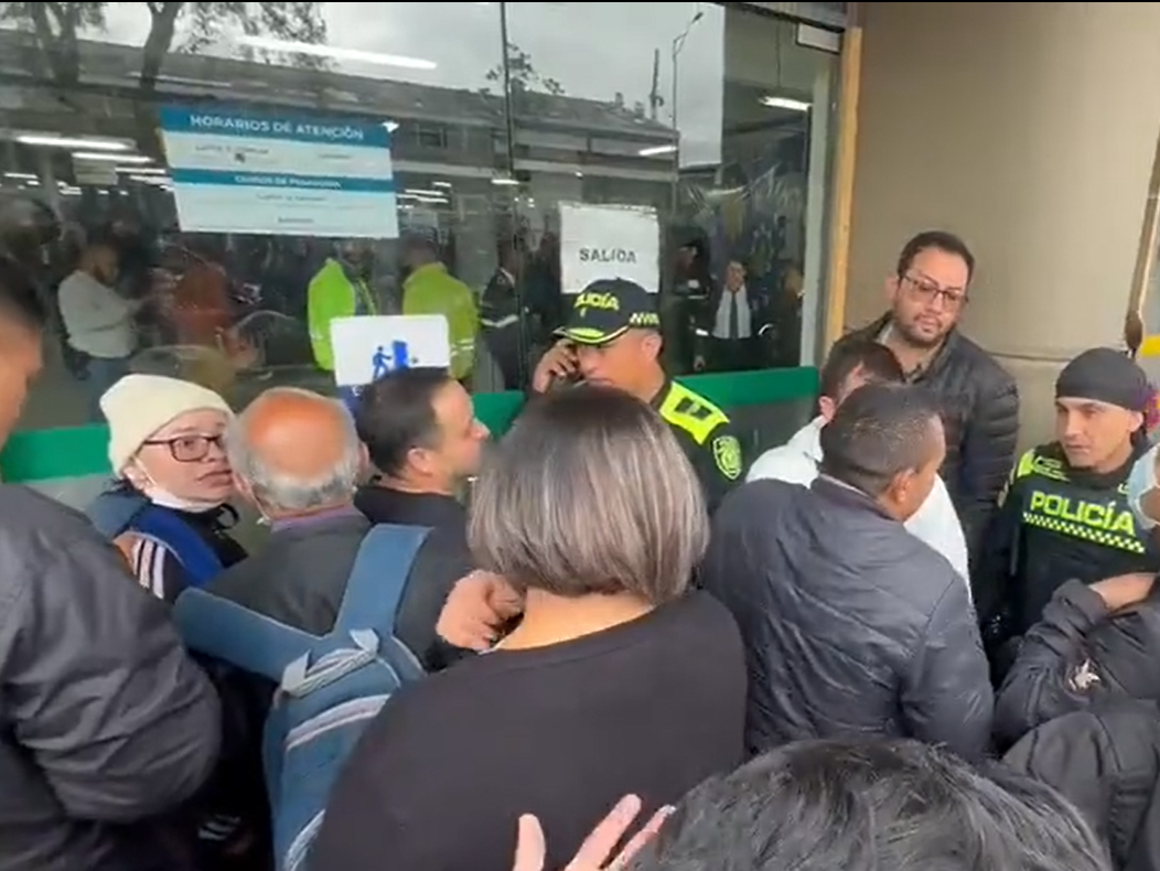Caos Secretaría Movilidad Bogotá por citaciones múltiples