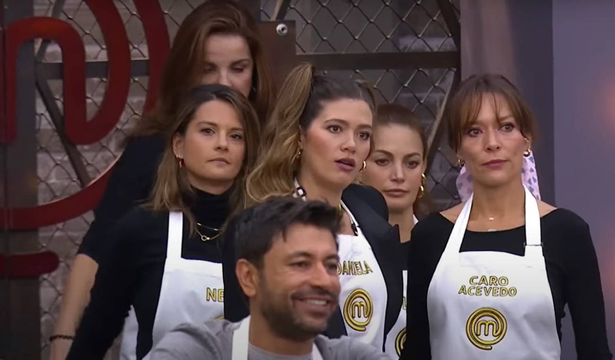 Spice Girls en Masterchef Celebrity