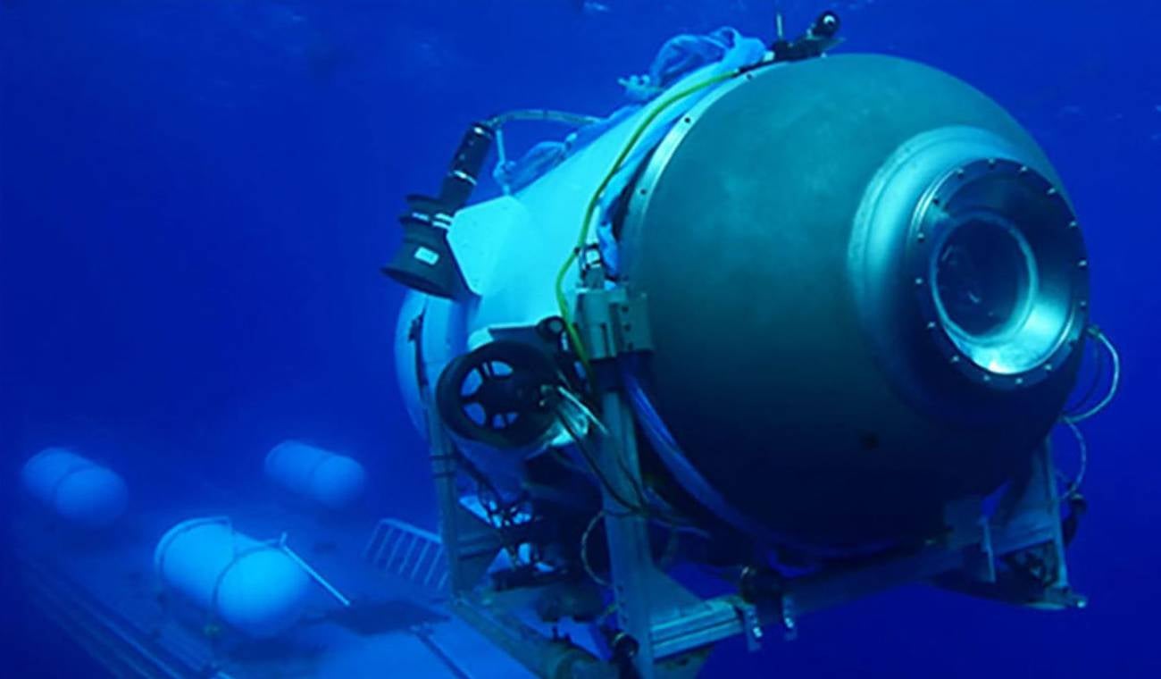 Submarino Titán