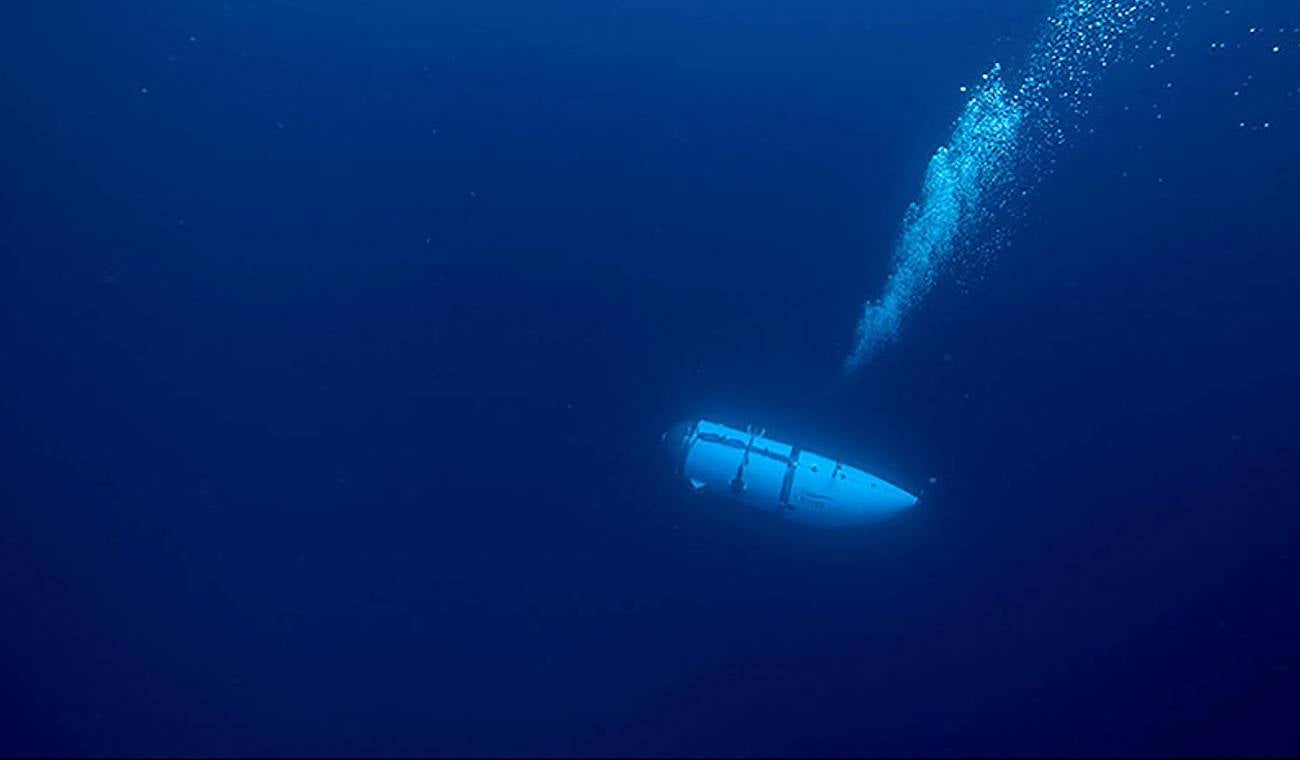 Submarino Titán