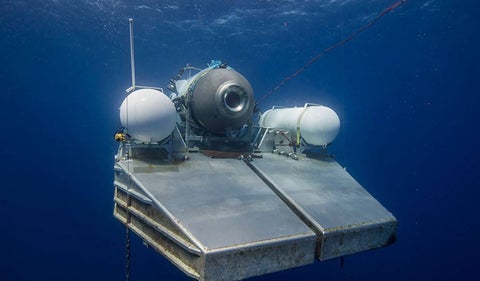 Submarino Titán