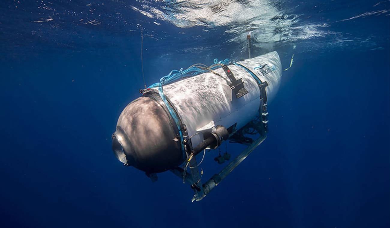 Submarino Titán