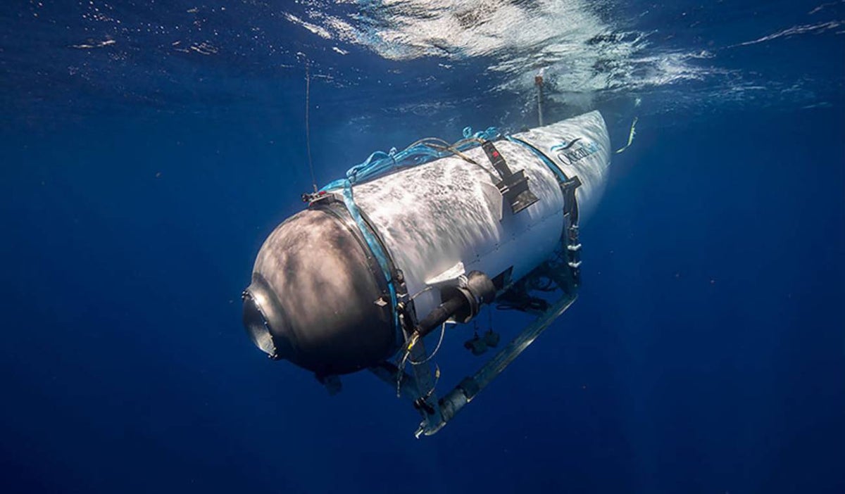 Submarino Titán