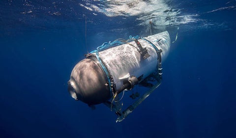 Submarino Titán