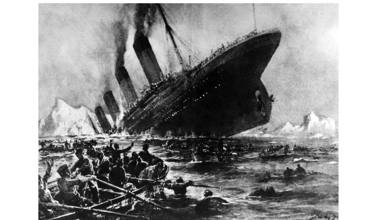 Titanic: Submarino Titán y lo dicho por James Cameron