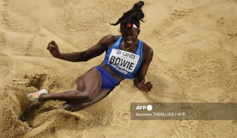 Tori Bowie