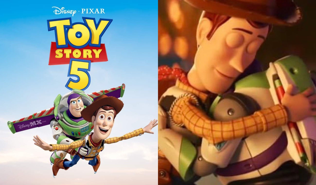Toy Story 5