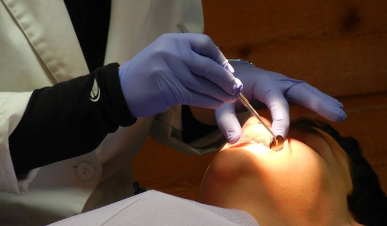 Tratamiento odontológico