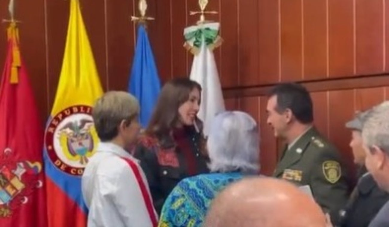 Verónica Alcocer y Diana Osorio