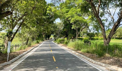 Vías en Cundinamarca