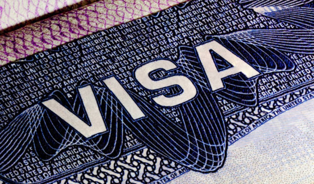 Visa americana
