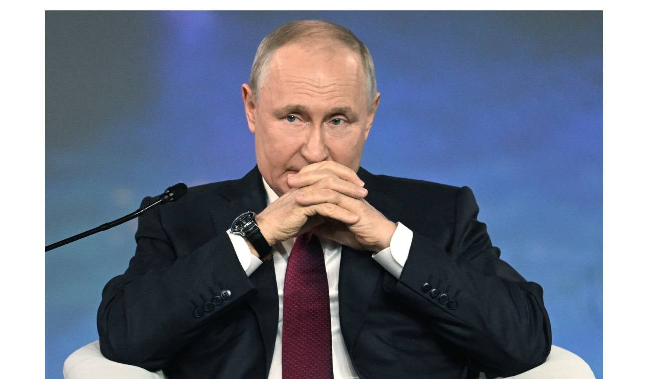 Wagner: Rusia tras rebelión contra Vladimir Putin