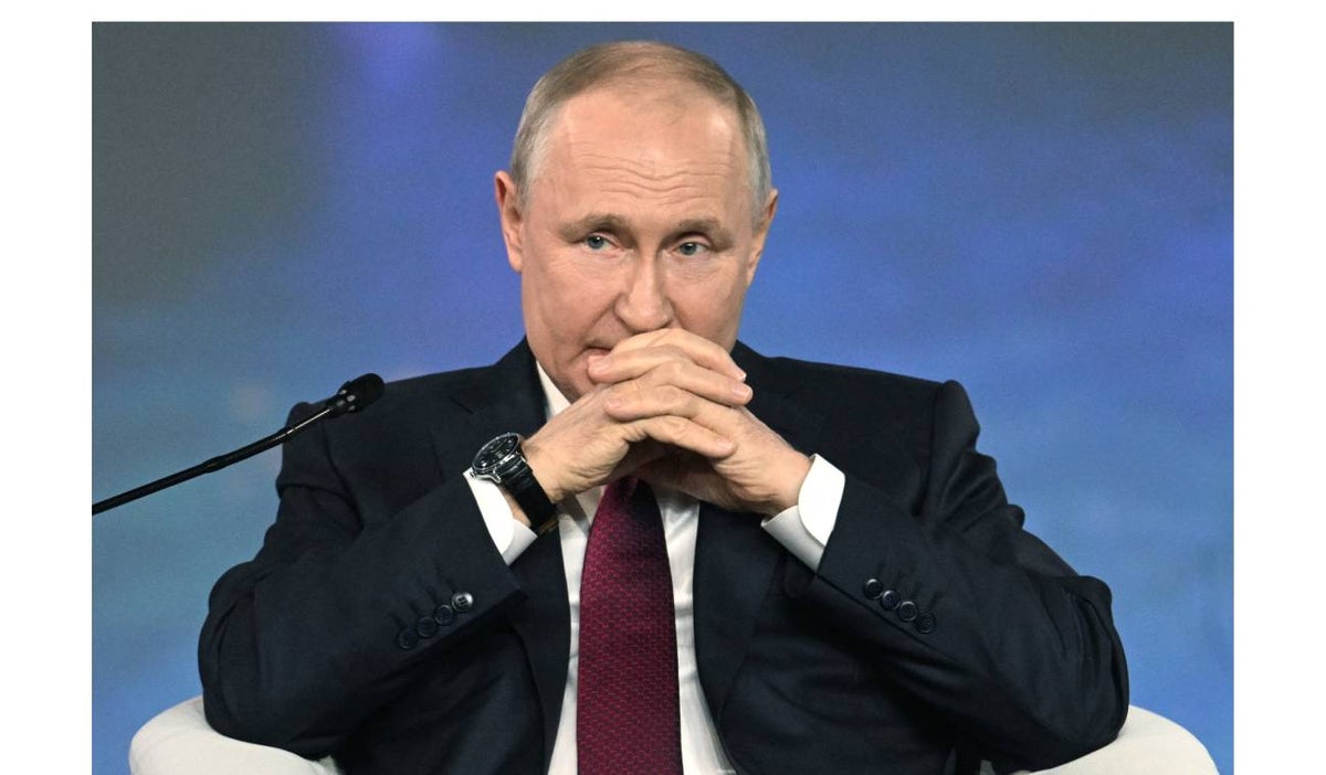 Wagner: Rusia tras rebelión contra Vladimir Putin