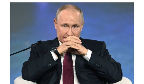 Wagner: Rusia tras rebelión contra Vladimir Putin