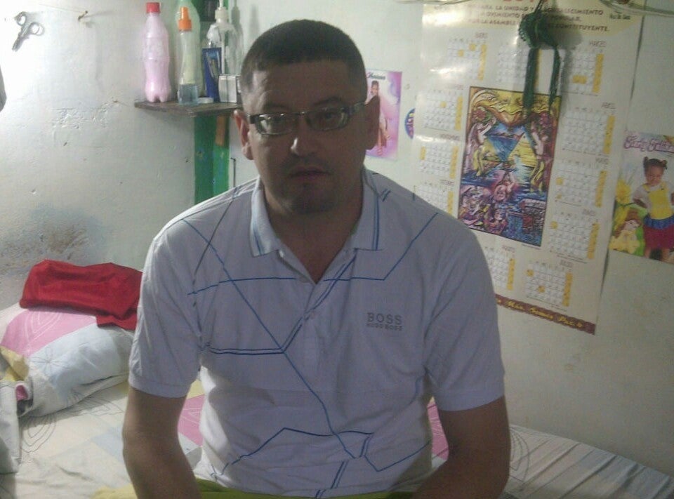Hugo Horacio Ramírez Burgos