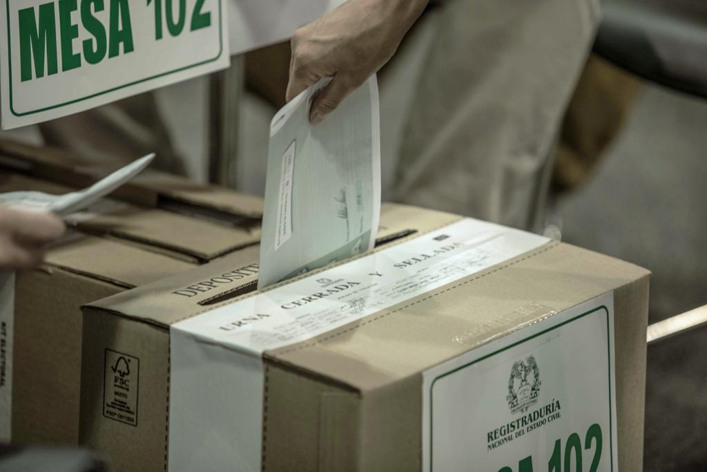 Elecciones regionales en Colombia