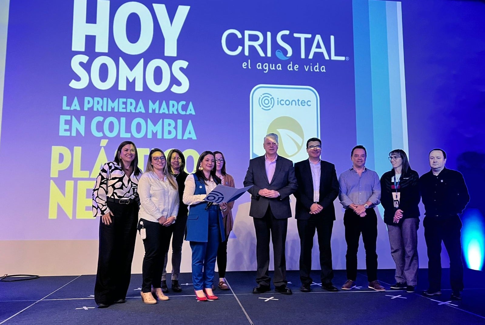 Certificado Postobón