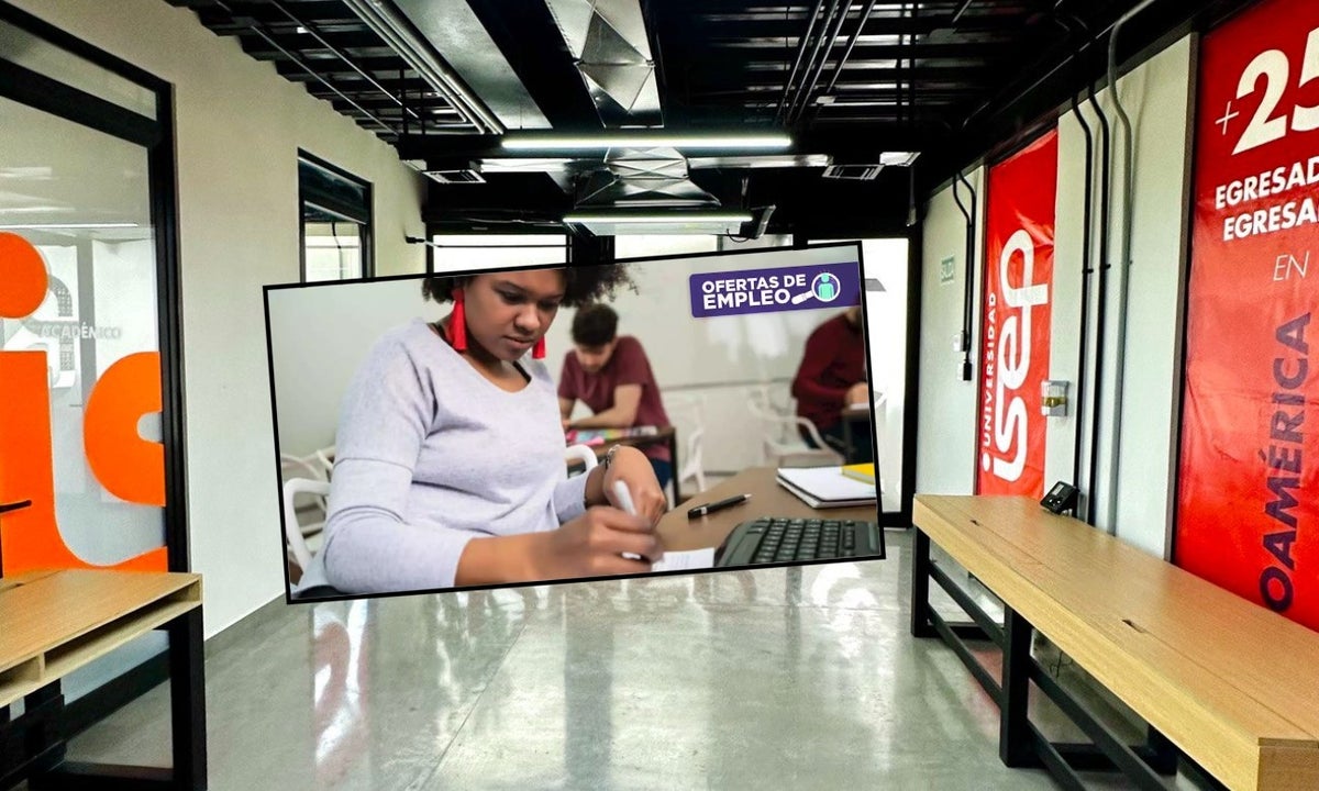 Vacantes de empleo con universidad Isep en Bogotá