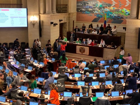 Congreso de la República