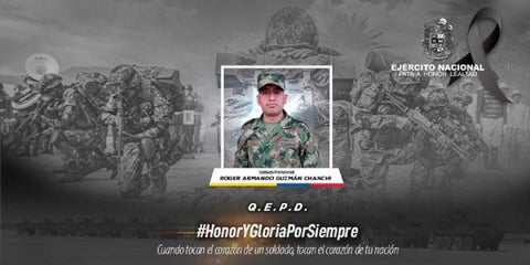 Soldado Guachené