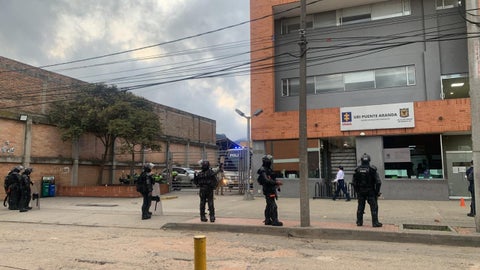 URI Puente Aranda
