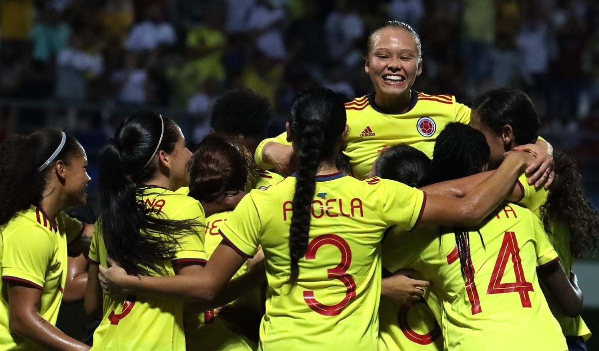 Selección femenina