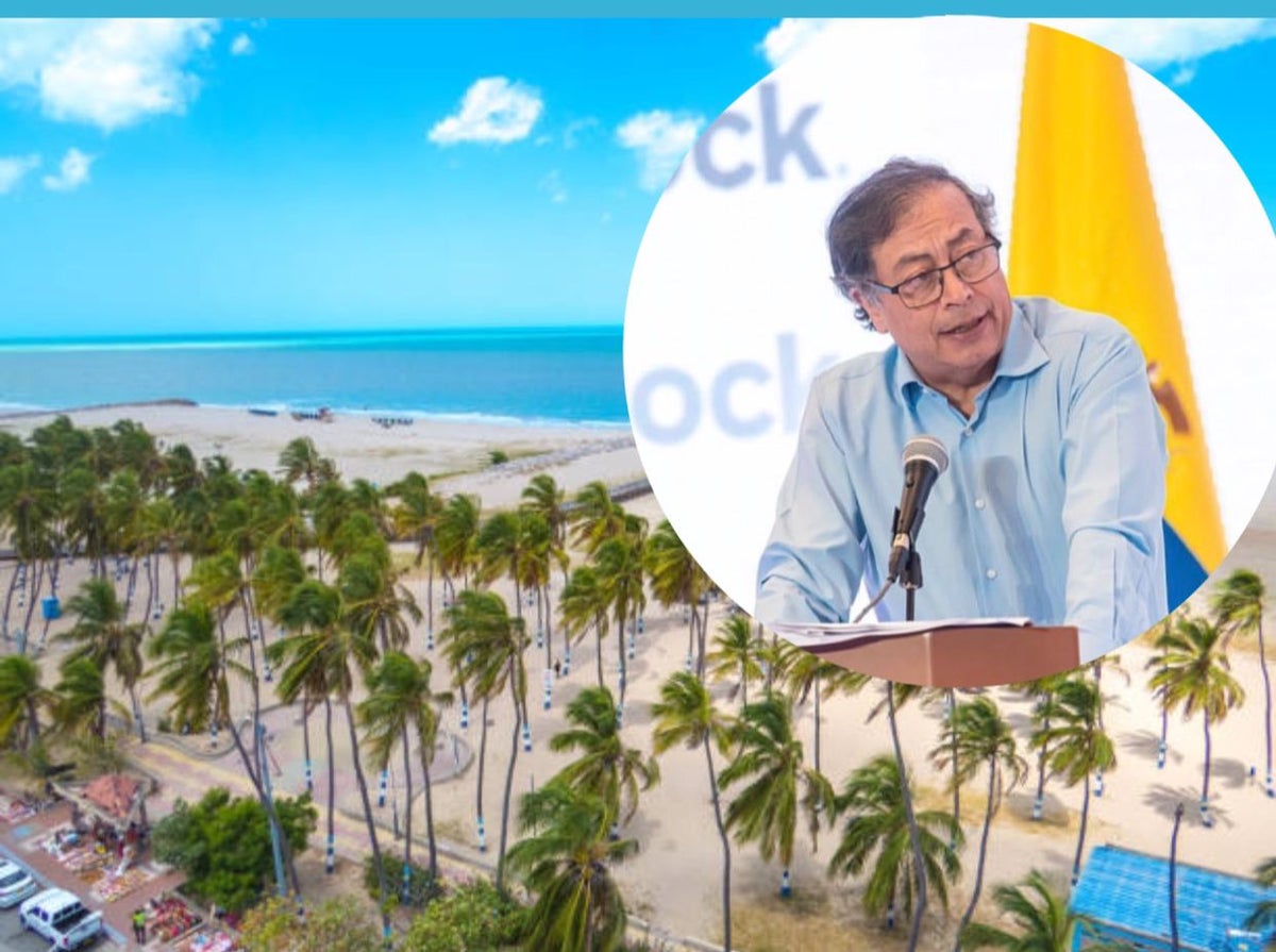 El presidente estará liderando una semana en La Guajira.
