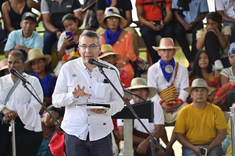 Ministro de Transporte