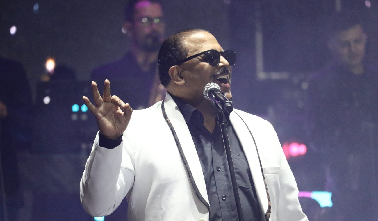 Wilfrido Vargas en Salsa al Parque