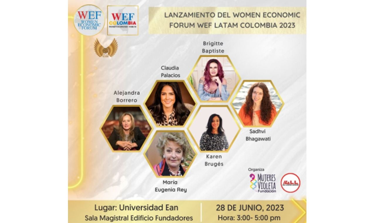Women Economic Forum 2023