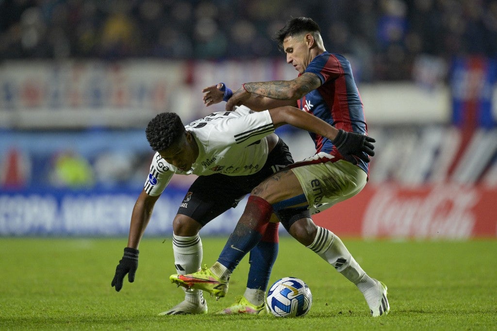 DIM vs San Lorenzo