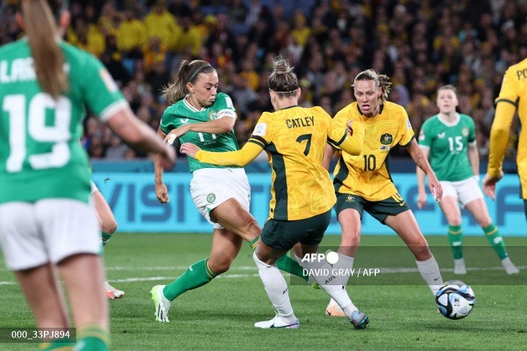 Australia e Irlanda