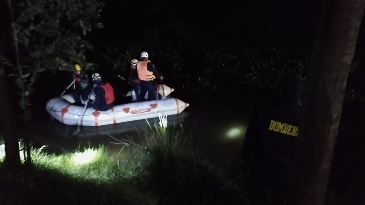 Bomberos Cundinamarca, niños Lenguazaque