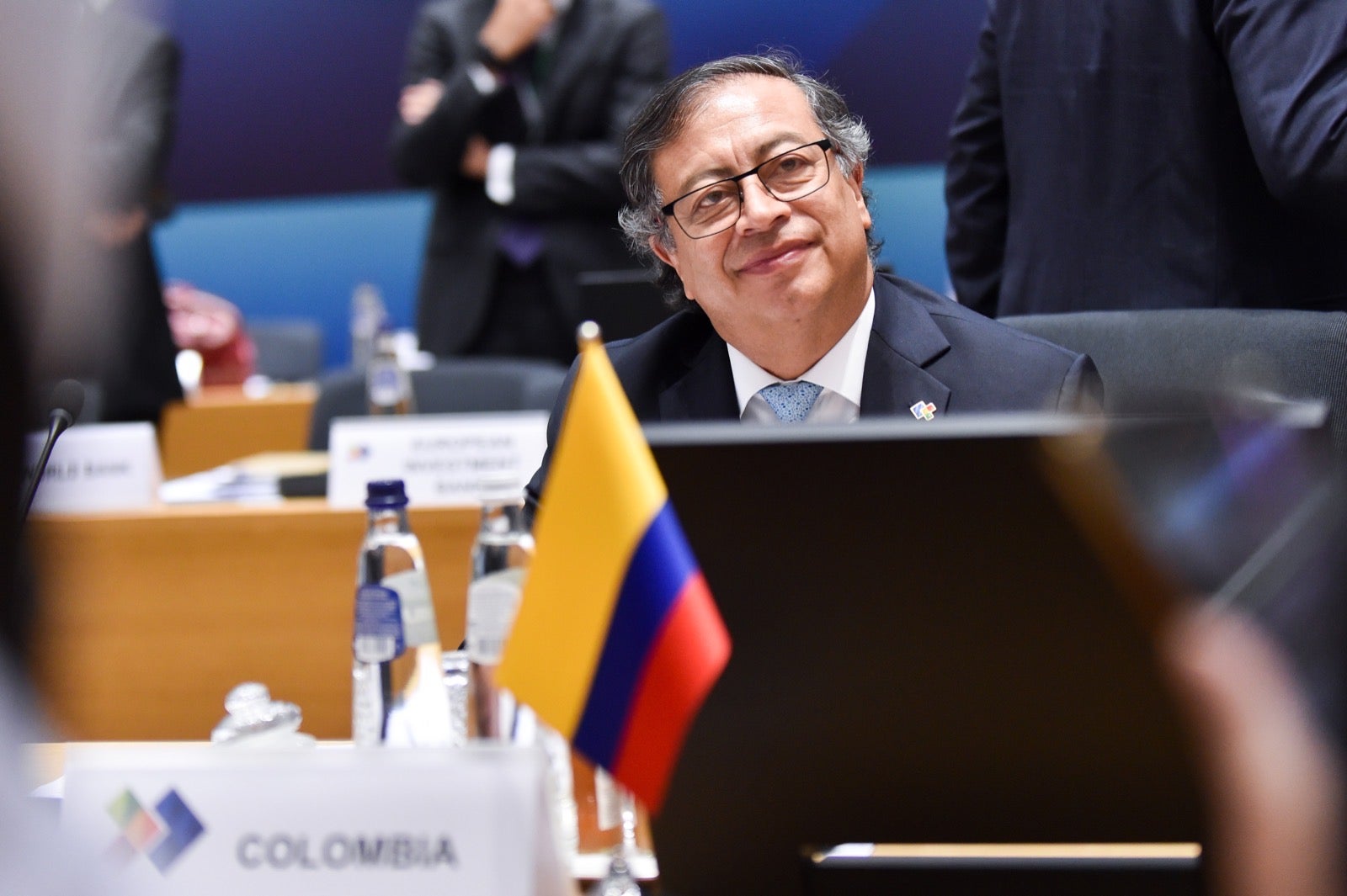 Presidente Gustavo Petro