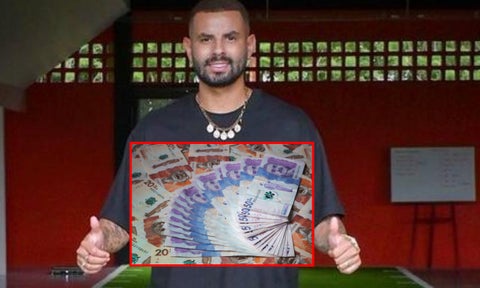 Edwin Cardona: ¿cuánto es su sueldo en América?