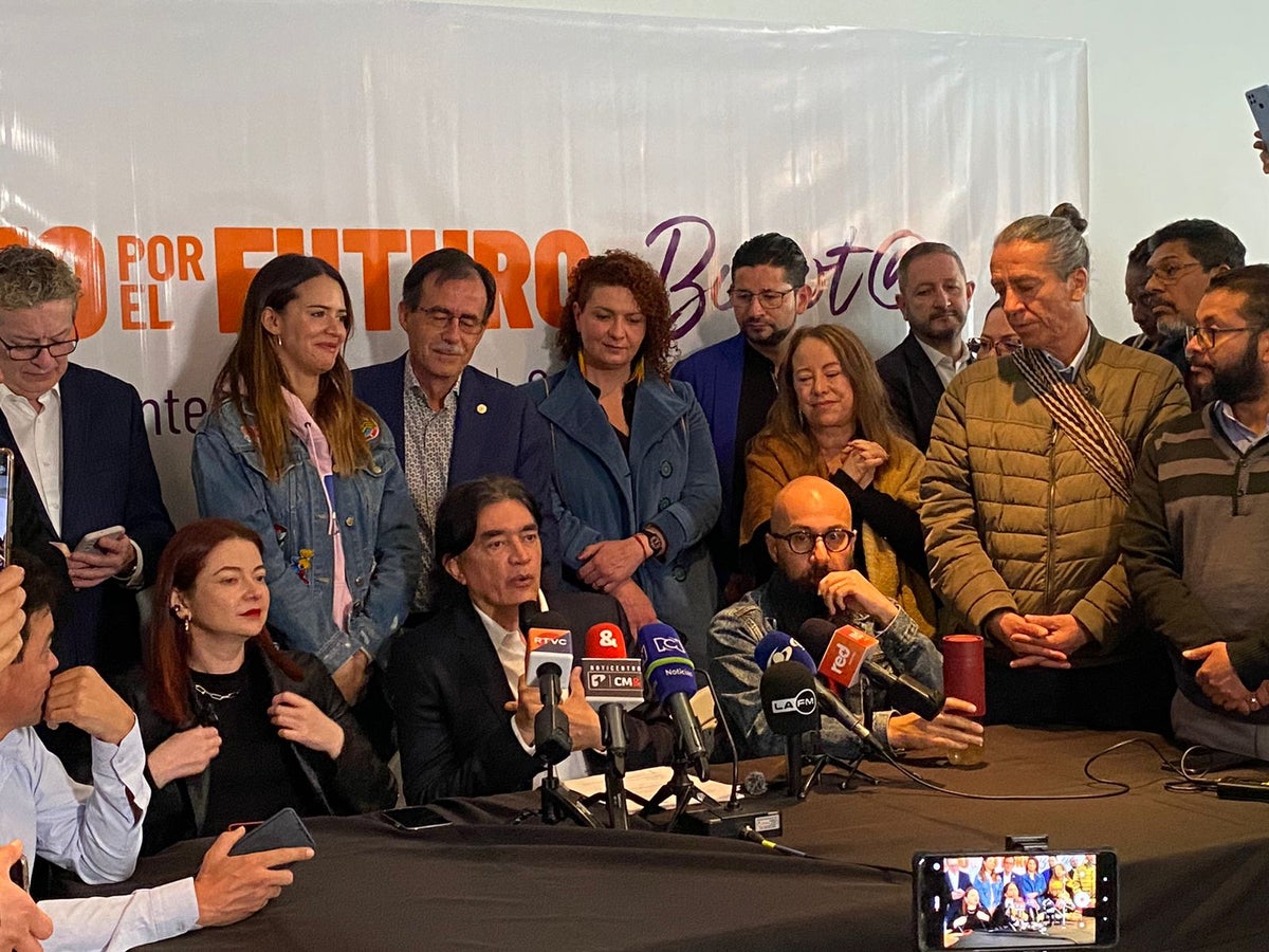 Pacto Histórico.
