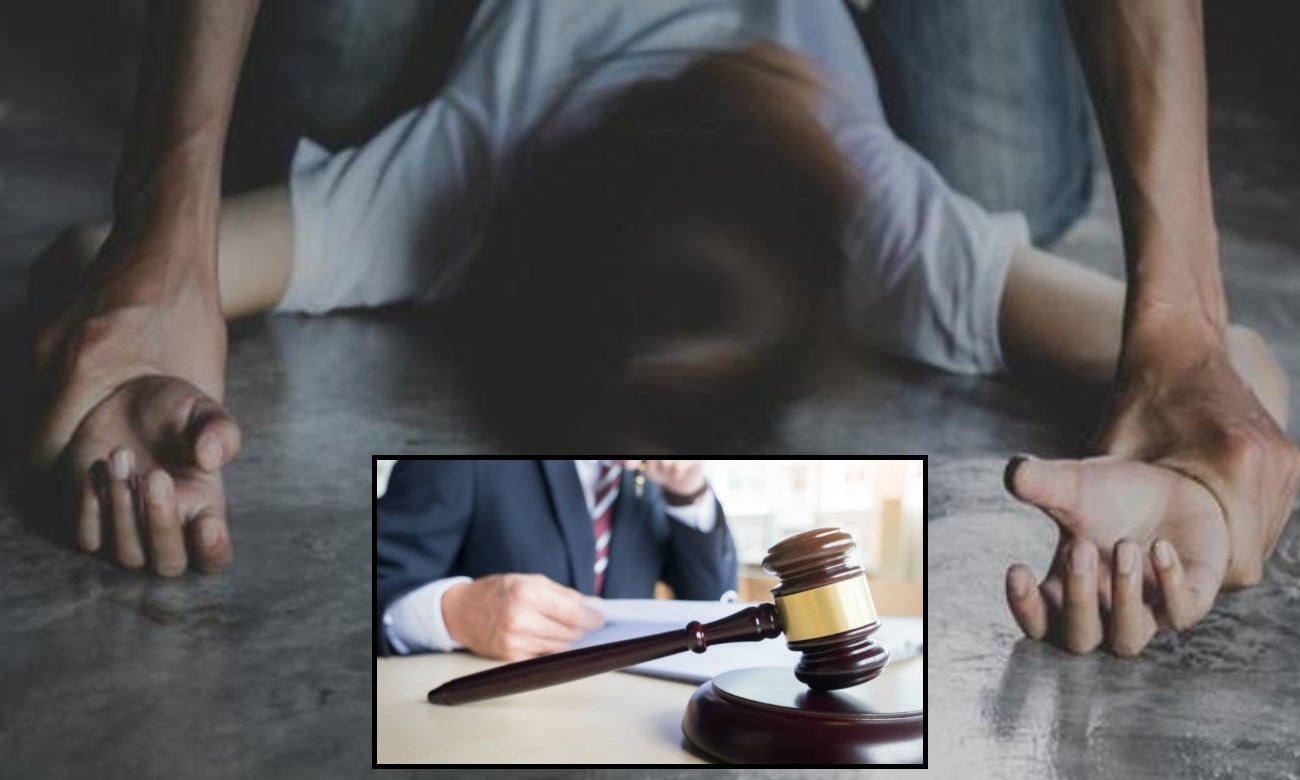 Juez dice que tocar por menos de 10 segundos no es crimen
