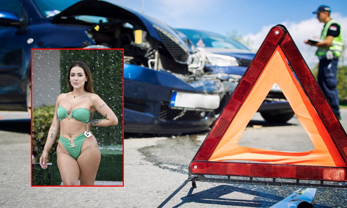 Ariana Viera muere en trágico accidente
