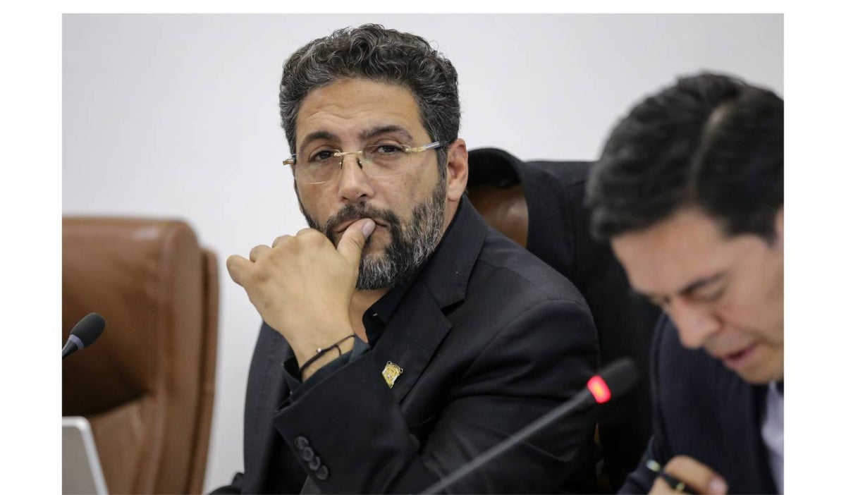 Agmeth Escaf habló del presidente Petro y las rumbas