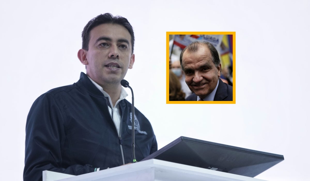 Alexánder Vega, mencionado en audios de Óscar Iván Zuluaga