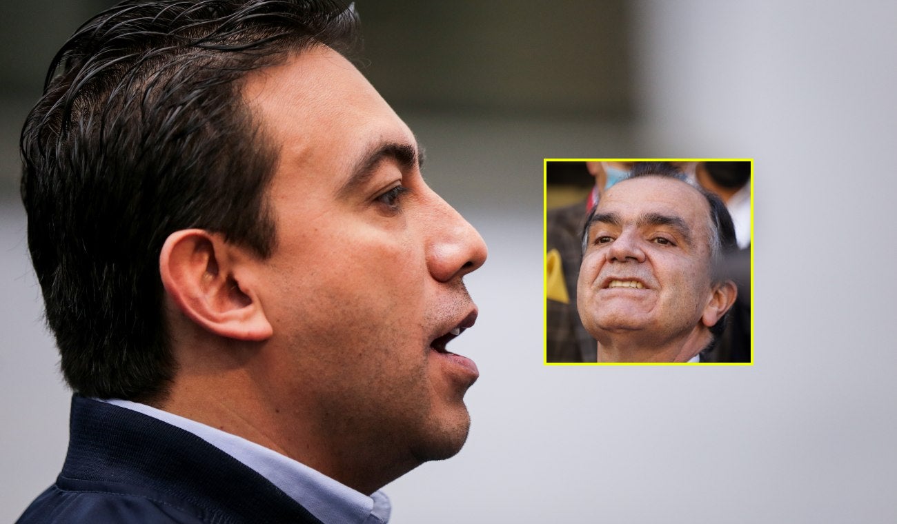 Alexánder Vega niega pacto por caso Odebrecht