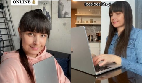 Ama de casa gana buen sueldo con 15 minutos de trabajo