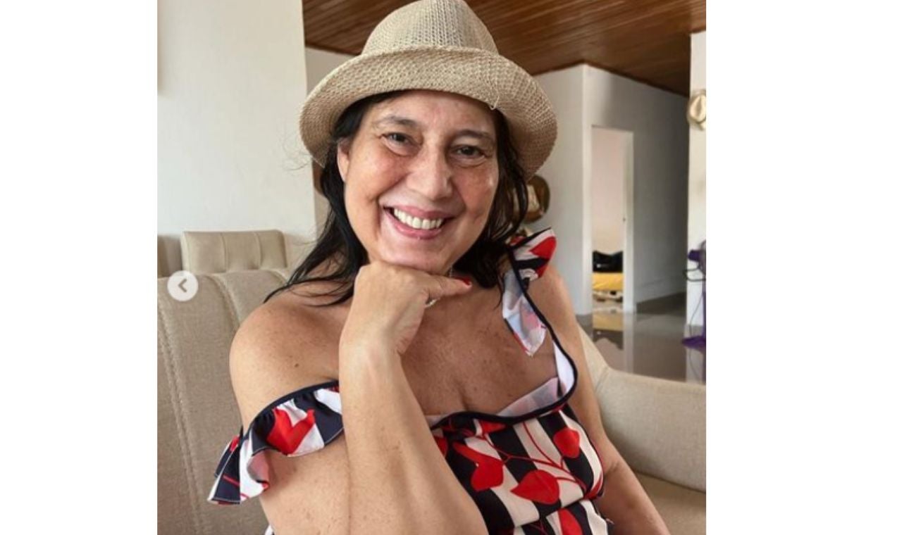 Ana Milena Vergara, actriz colombiana
