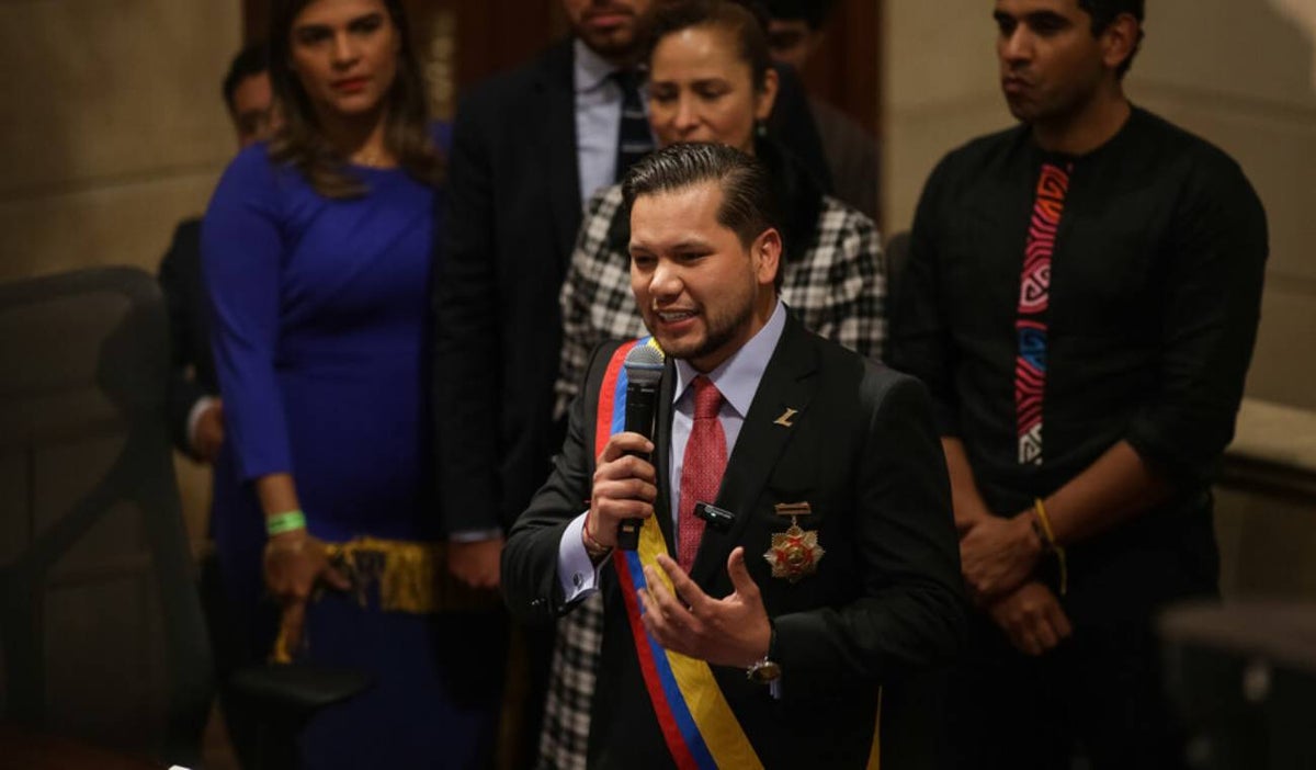 Andrés Calle