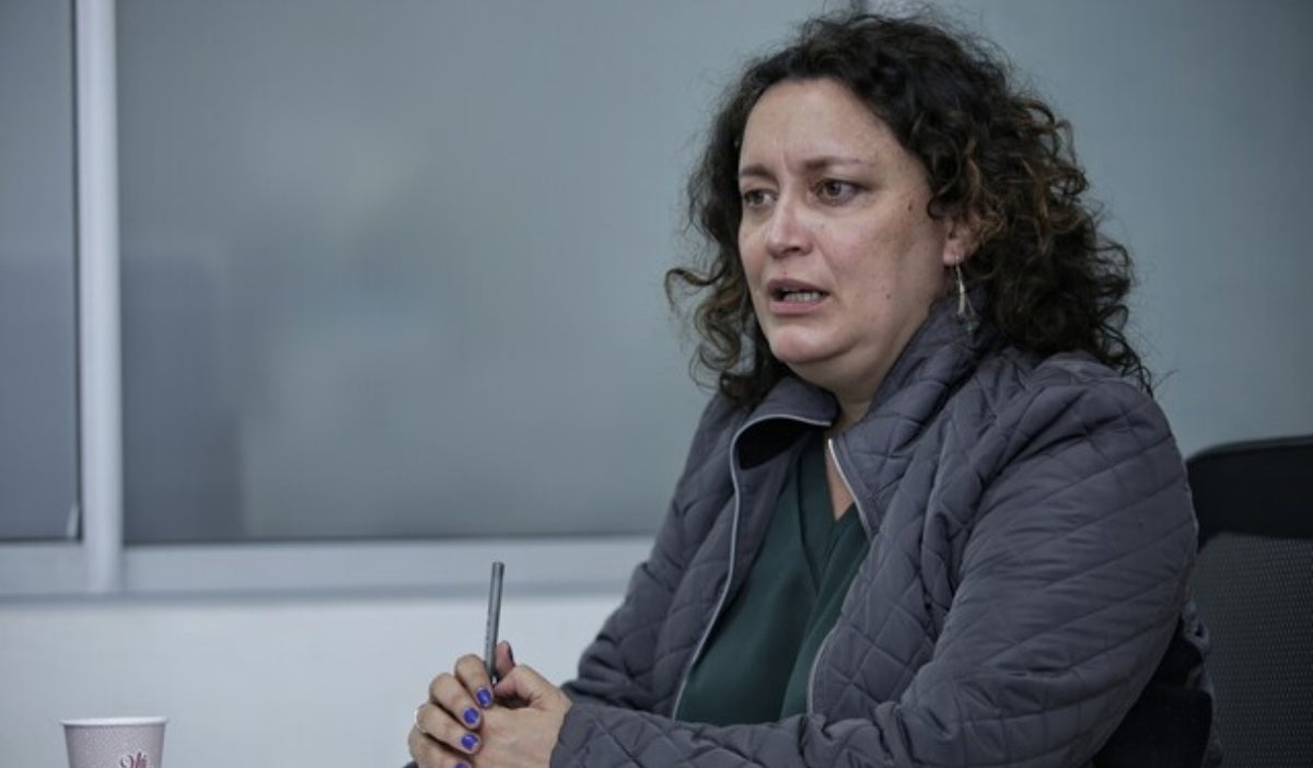 Angélica Lozano
