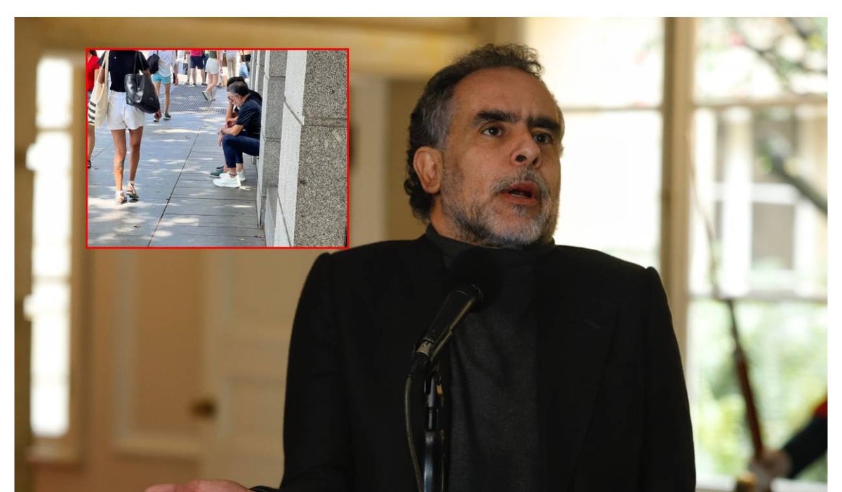 Armando Benedetti en España FOTOS