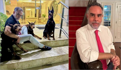 Armando Benedetti no irá al CNE