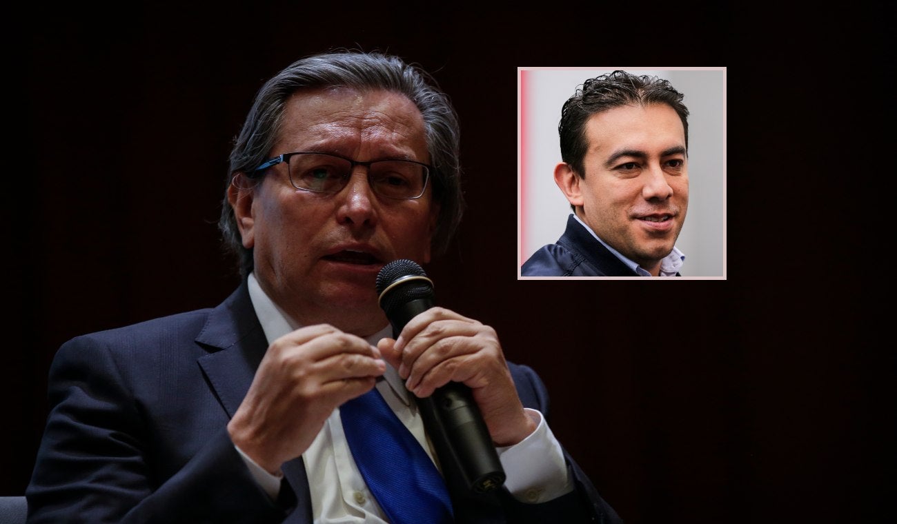 Armando Novia, exmagistrado del CNE, dice que Alexánder Vega tuvo conversaciones con Otto Bula