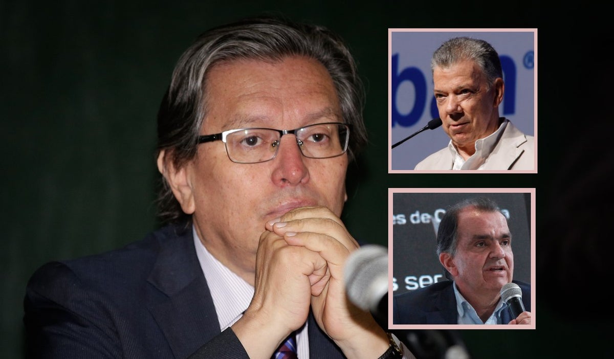 Armando Novoa dice que caso Odebrecht involucra a campañas de Zuluaga y Santos